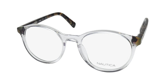 NAUTICA N5005-971-49 49mm New Eyeglasses