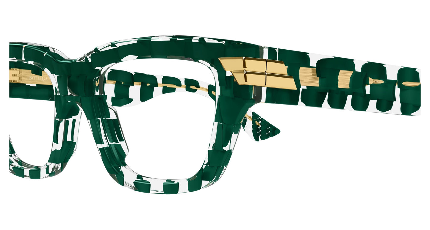 Bottega Veneta BV1190o-005 50mm New Eyeglasses