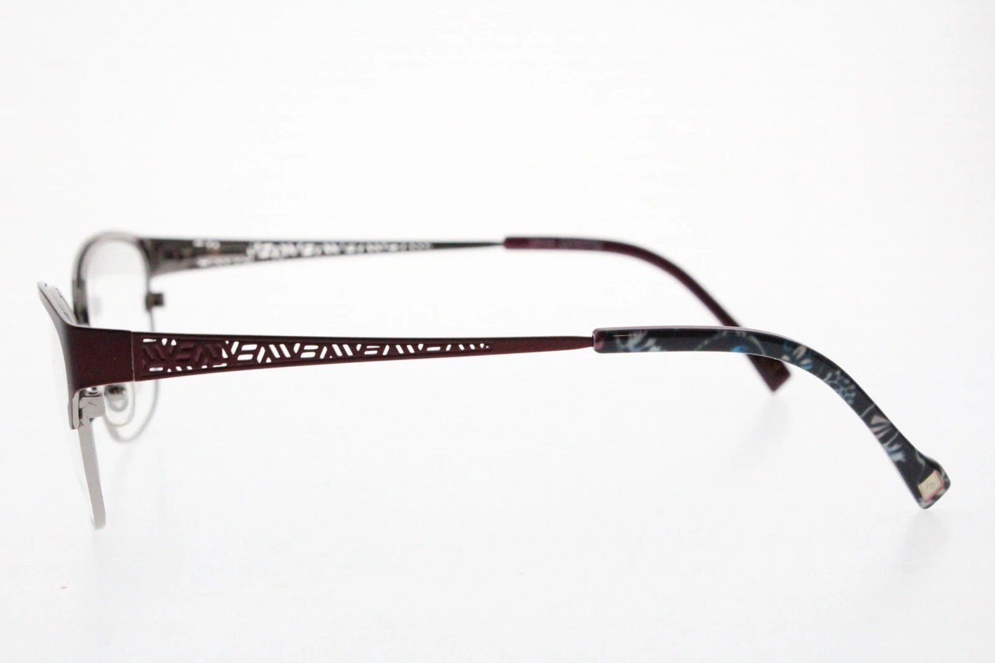 Vera Bradley VBJEAN0BRM0OPT 53mm New Eyeglasses