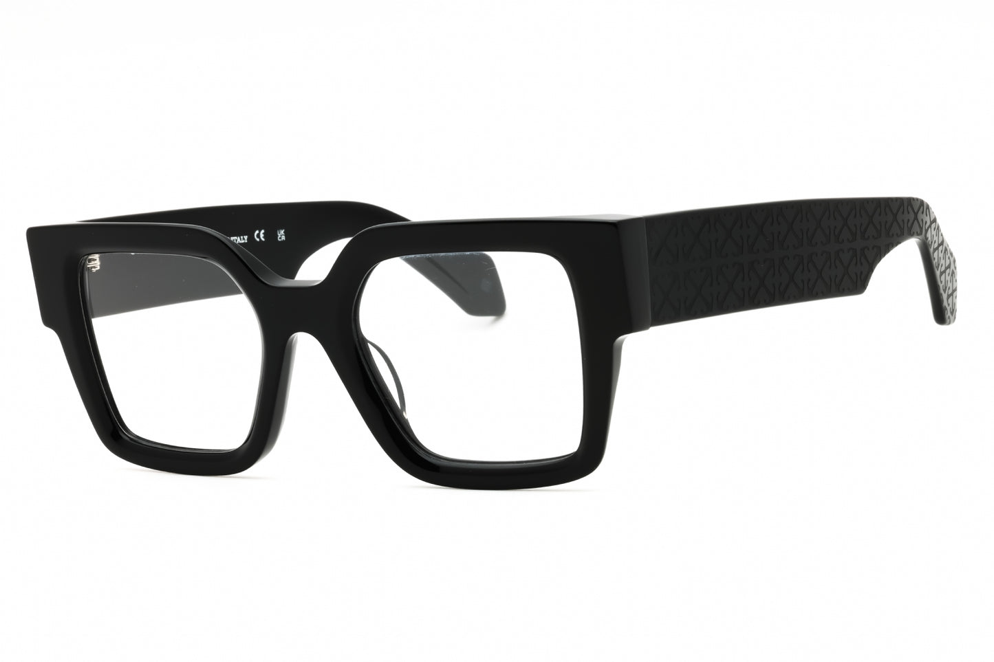 Off White STYLE 7R-OERJ07RS25PLA0011000 50mm New Eyeglasses