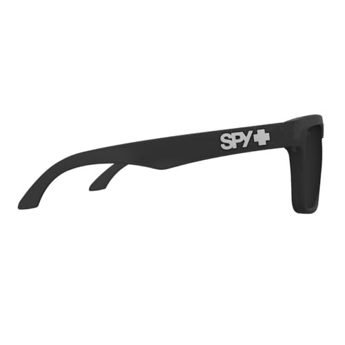 Spy SPY6700000000262 Black Square Sunglasses 57mm Sunglasses