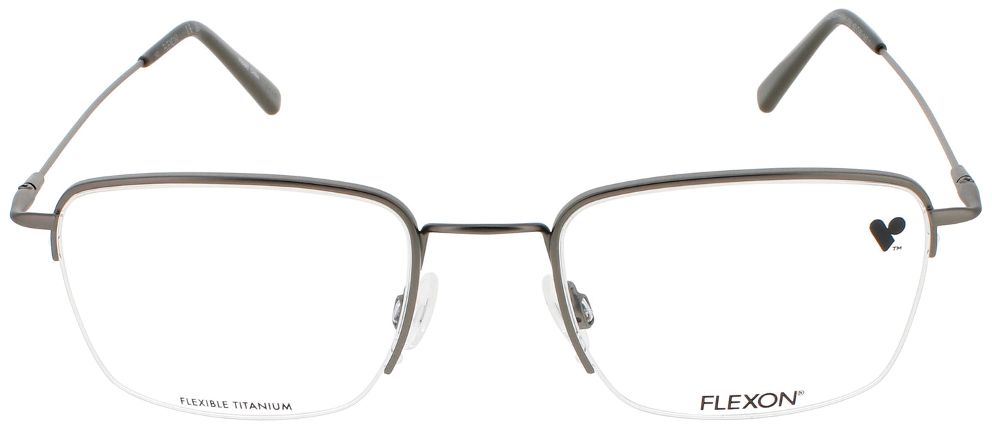 Flexon FLEXON H6041 / GUNMETAL FLEXON 52mm