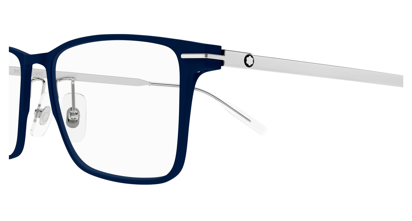 Mont Blanc MB0396oN-004 54mm New Eyeglasses