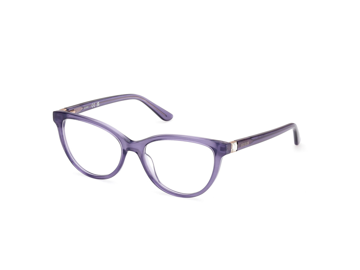 Guess GU50195-083-53 53mm New Eyeglasses