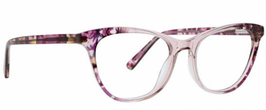 Life Is Good LG-JULES-BLUSH-52 52mm New Eyeglasses