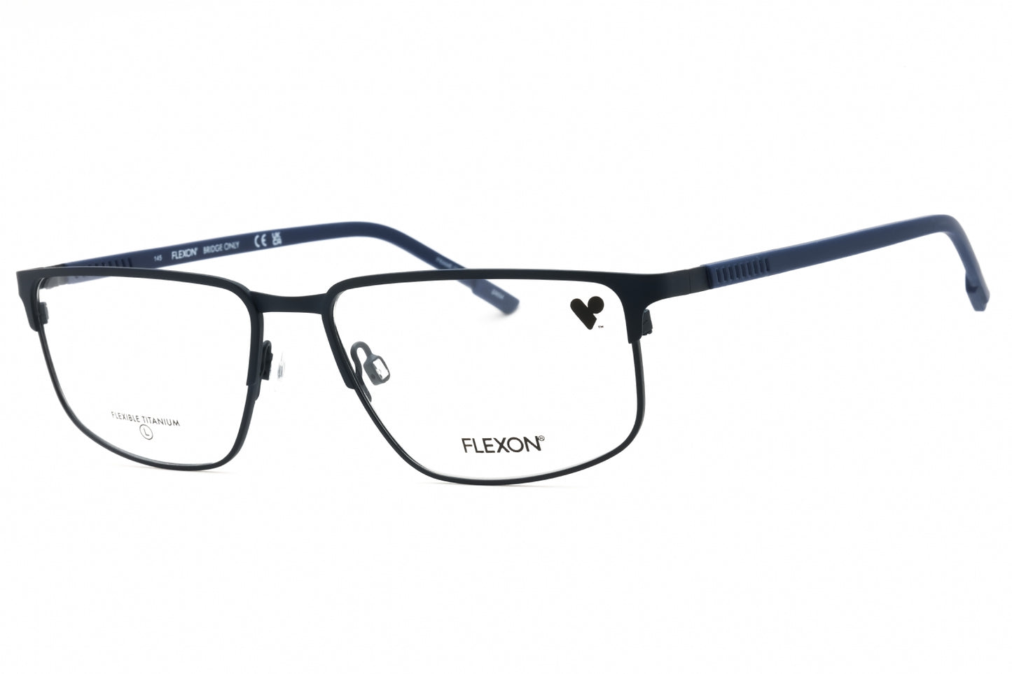 Flexon FLEXON E1145-410 55mm New Eyeglasses