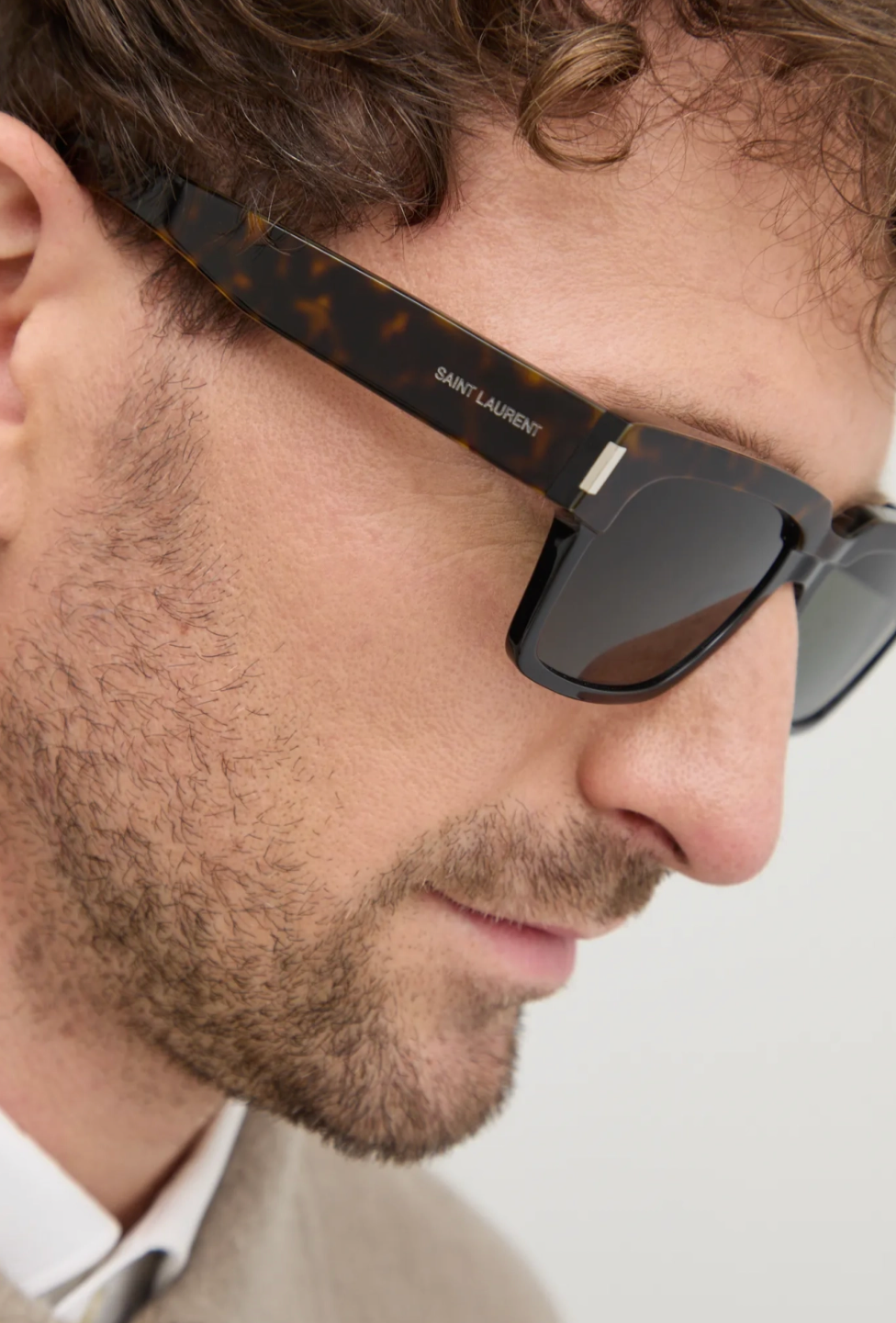 Yves Saint Laurent SL-732-VADIM-003 54mm New Sunglasses