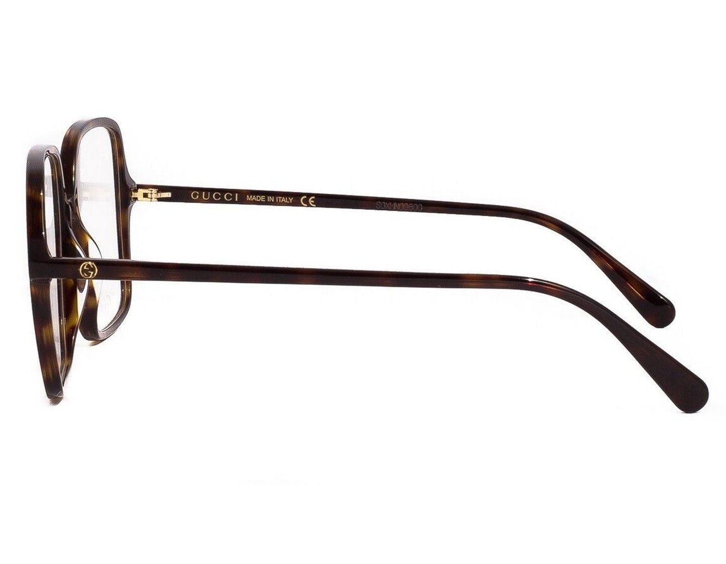 Gucci GG1003o-002 53mm New Eyeglasses