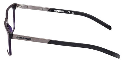 Harley Davidson HD00013-55091 55mm New Eyeglasses