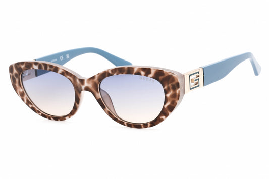 Guess GU7849-92W 51mm New Sunglasses