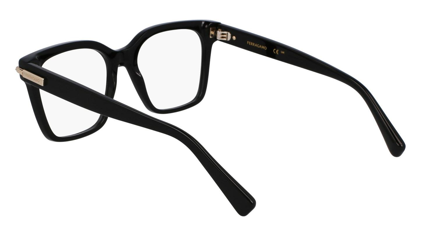 Salvatore Ferragamo SF3009-001-5218 52mm New Eyeglasses