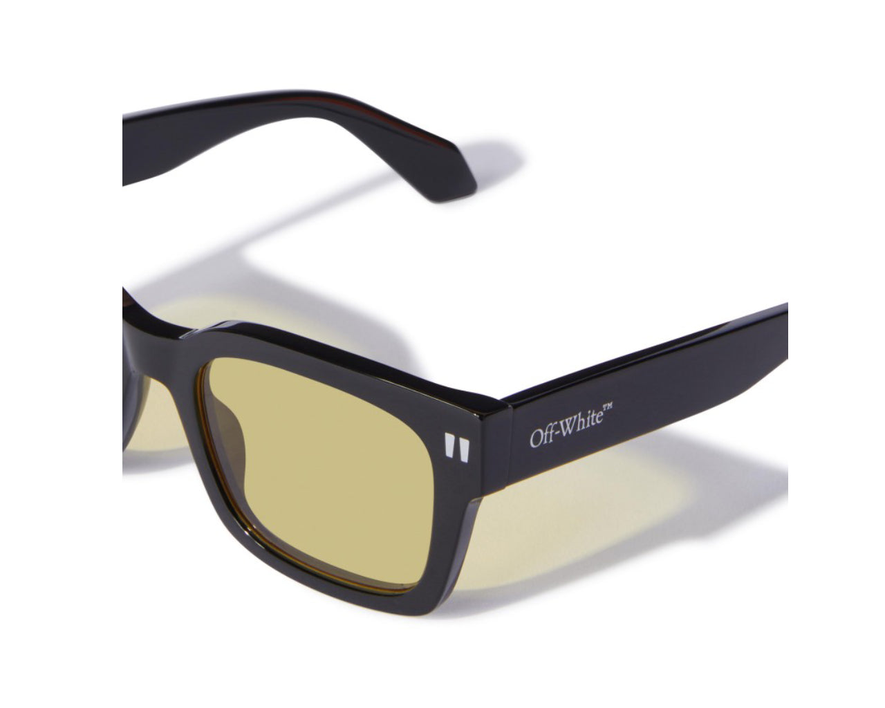 Off-White OERI108S24PLA0011018 52mm New Sunglasses