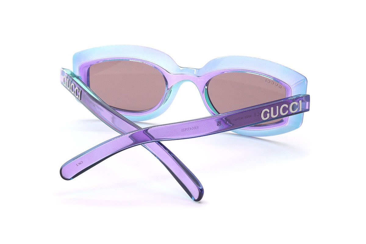 Gucci GG1719S-003 51mm New Sunglasses