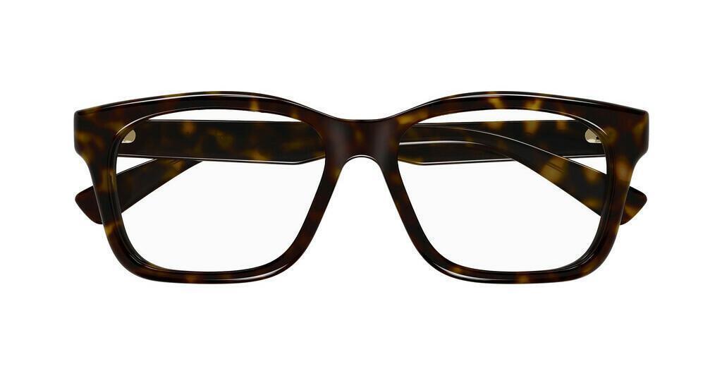 Gucci GG1177o-005 57mm New Eyeglasses