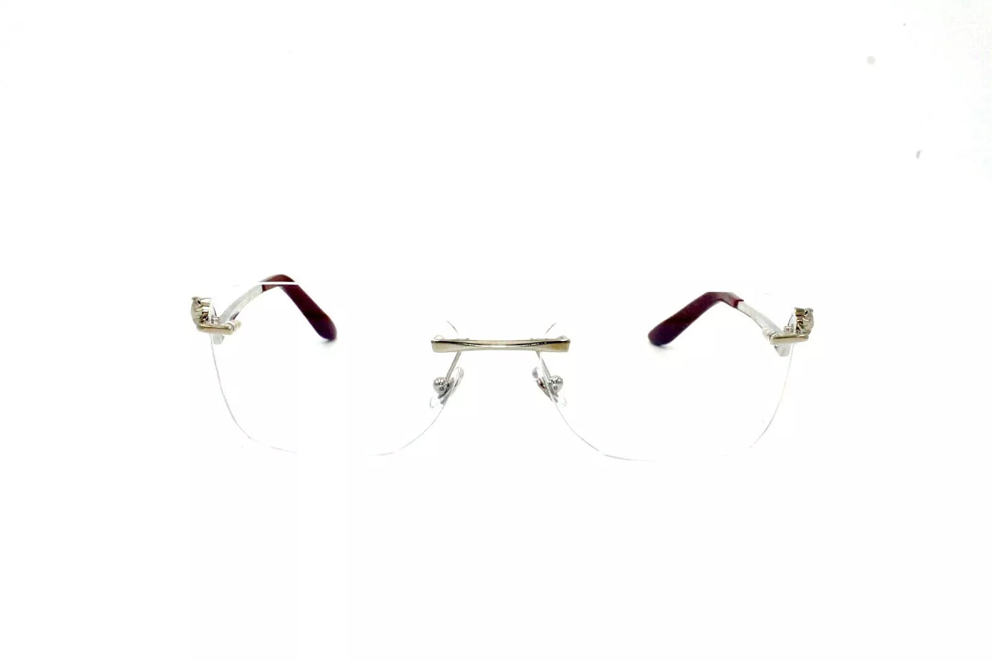 Cartier CT0120o-003 57mm New Eyeglasses