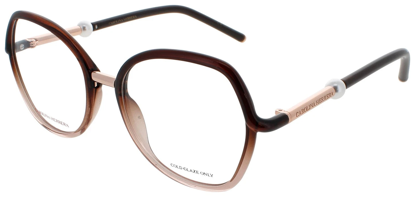 Carolina Herrera HER-0080-08M-53 53mm New Eyeglasses