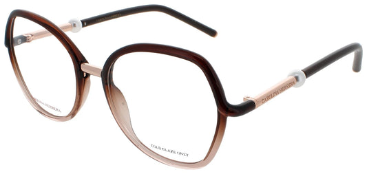 Carolina Herrera HER-0080-08M-53 53mm New Eyeglasses