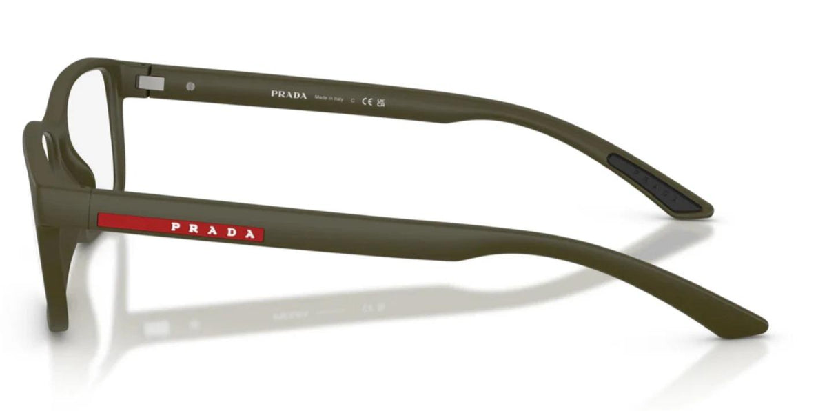 Prada 0PS06RV-15X1O1-53 Green  EYEGLASSES 53mm Eyeglasses