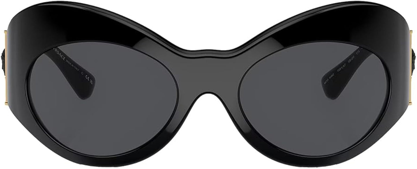 Versace 0VE4462-GB1/87 58mm New Sunglasses
