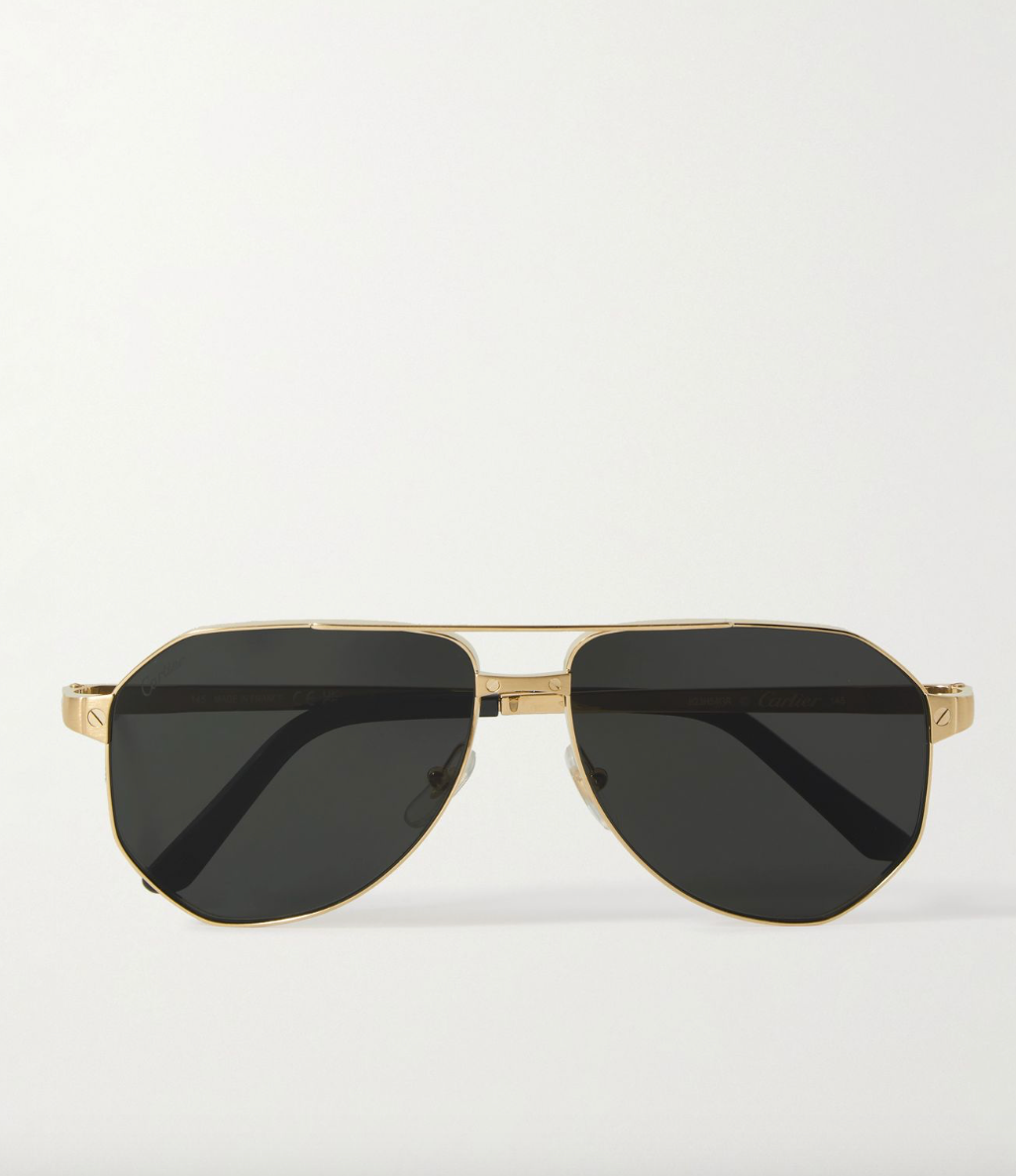 Cartier CT0461S-001 60mm New Sunglasses