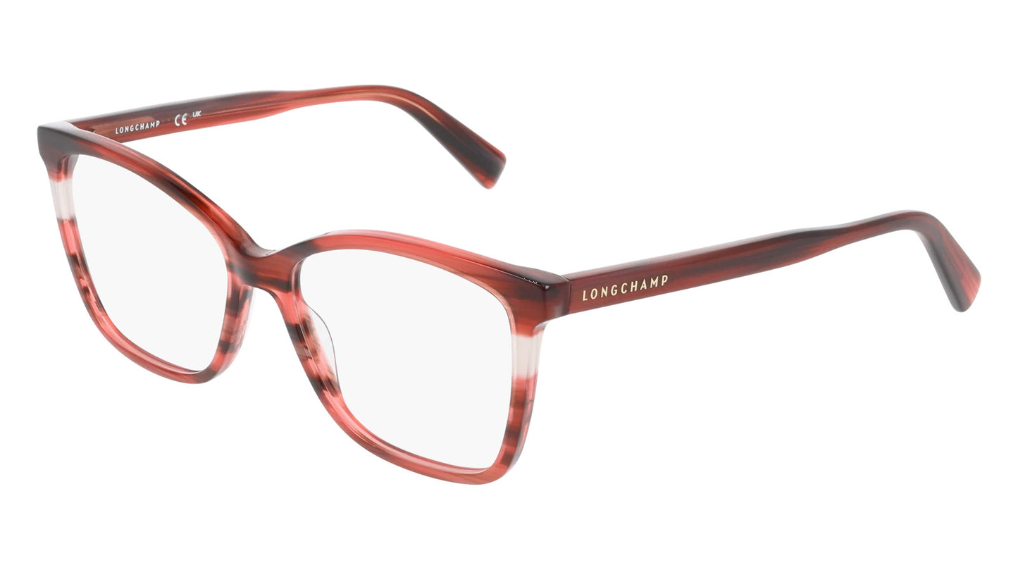 Longchamp LO2741-607-5515 55mm New Eyeglasses
