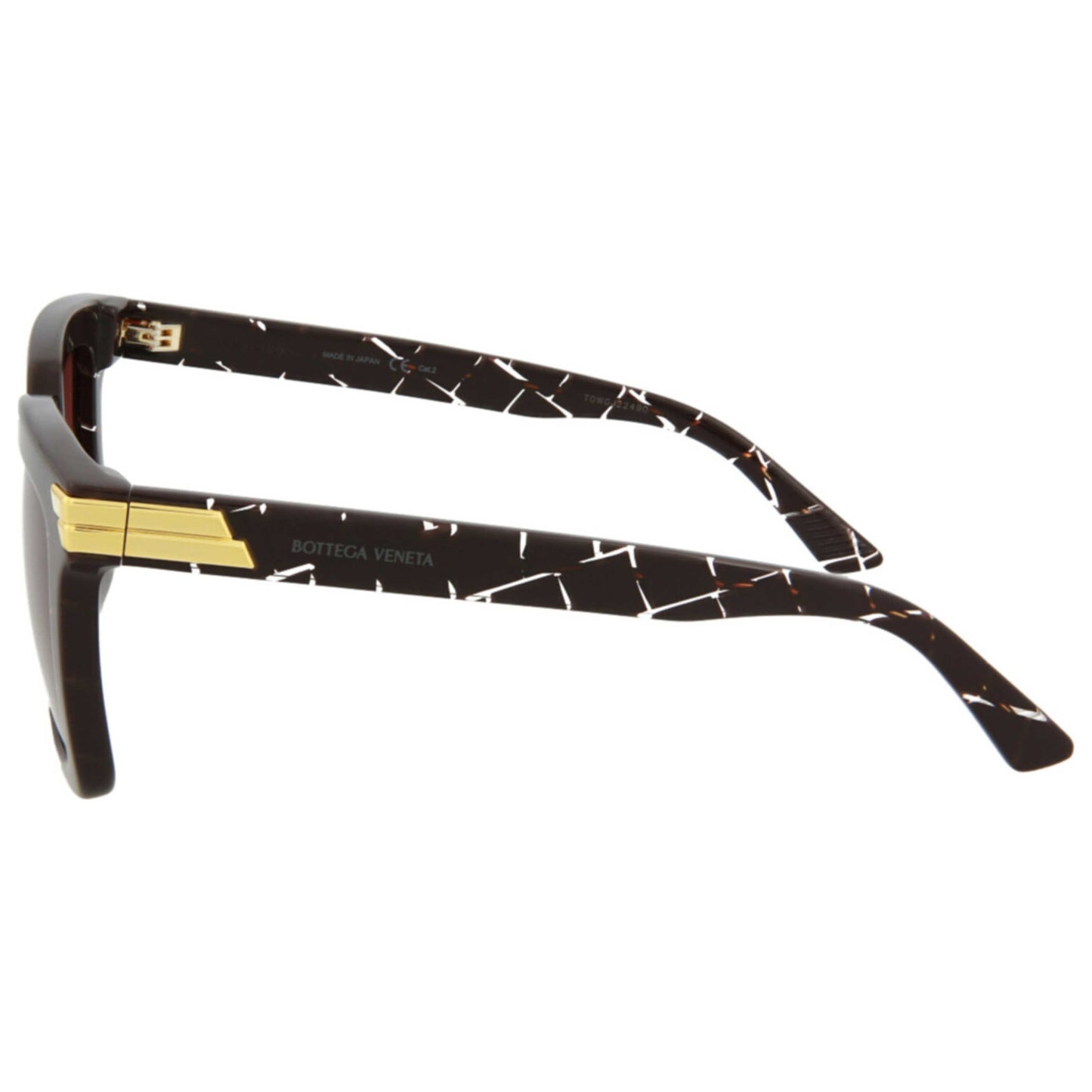 Bottega Veneta BV1005S-30008310-009 53mm
