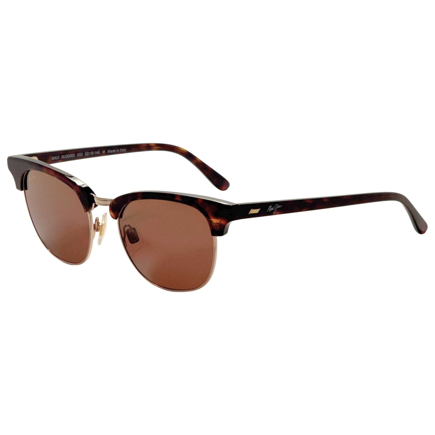 Maui Jim MJ0695S-002 53mm