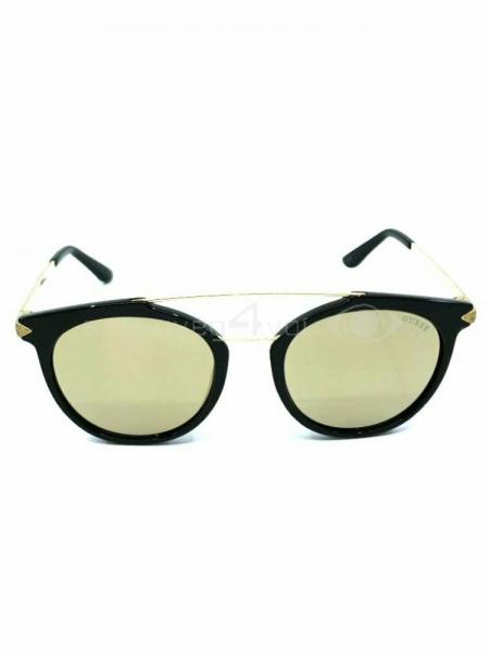 Guess GU7532-5201G 52mm New Sunglasses