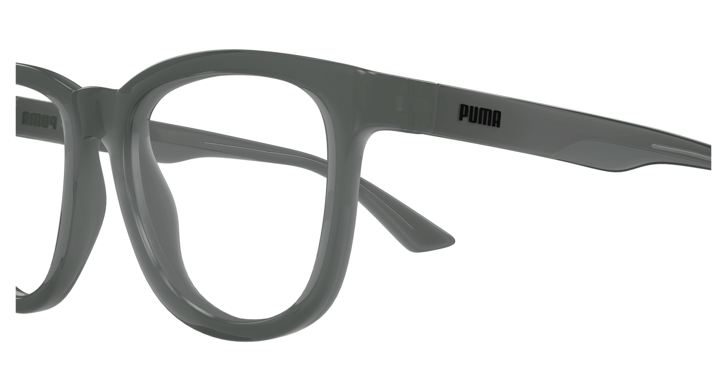 Puma PU0465o-001 53mm New Eyeglasses