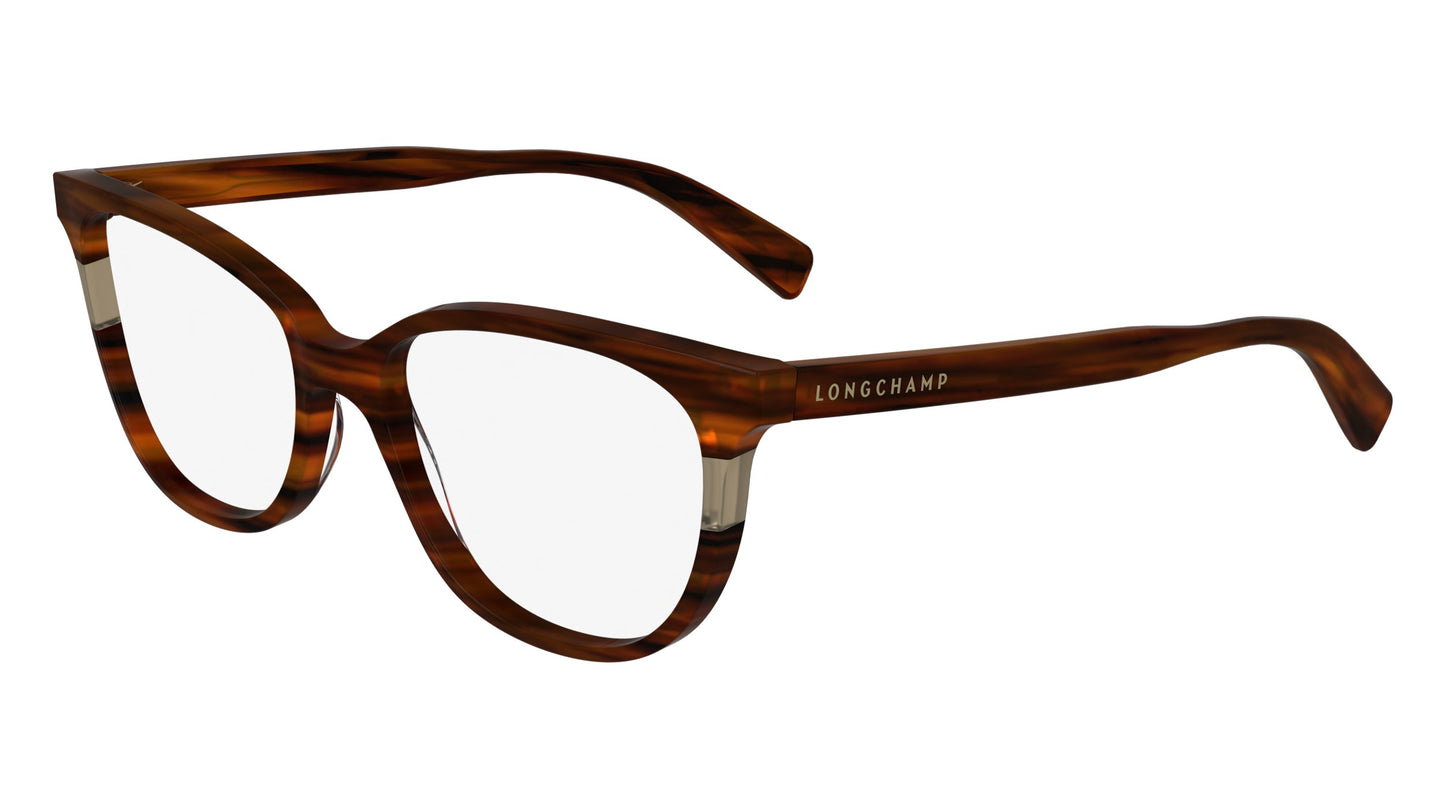 Longchamp LO2739-607-5216 52mm New Eyeglasses