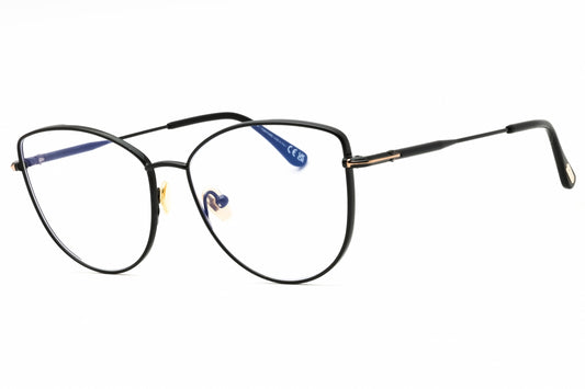 Tom Ford FT5667-B-001 55mm New Eyeglasses