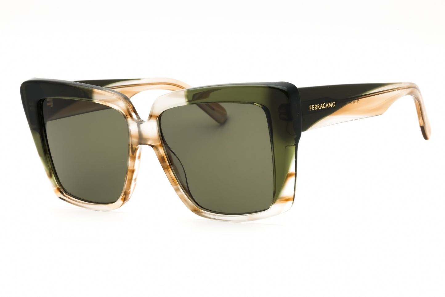 Salvatore Ferragamo SF1060SN-263 55mm New Sunglasses