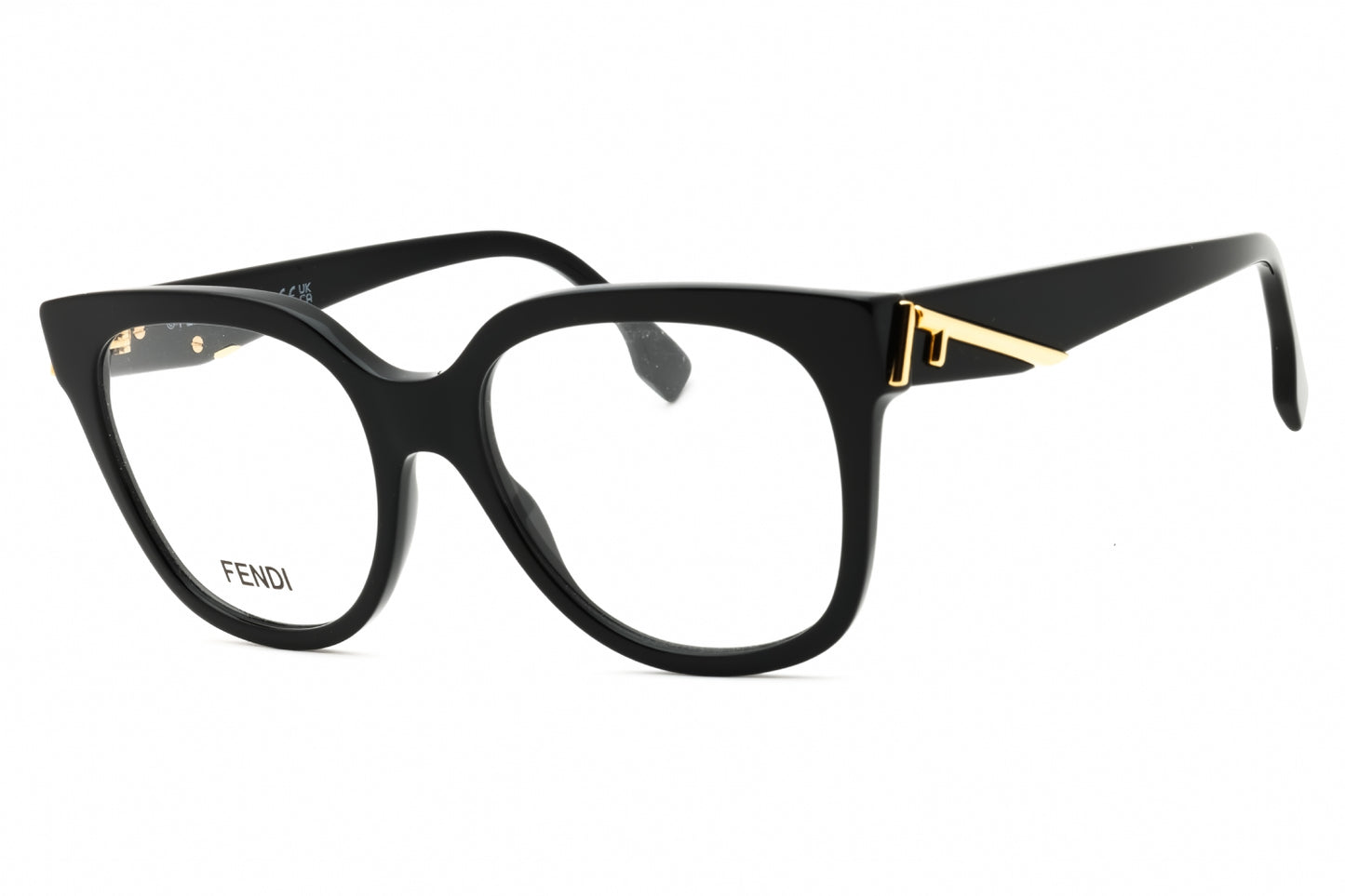 Fendi FE50064I-001 54mm New Eyeglasses