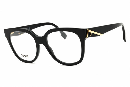 Fendi FE50064I-001 54mm New Eyeglasses