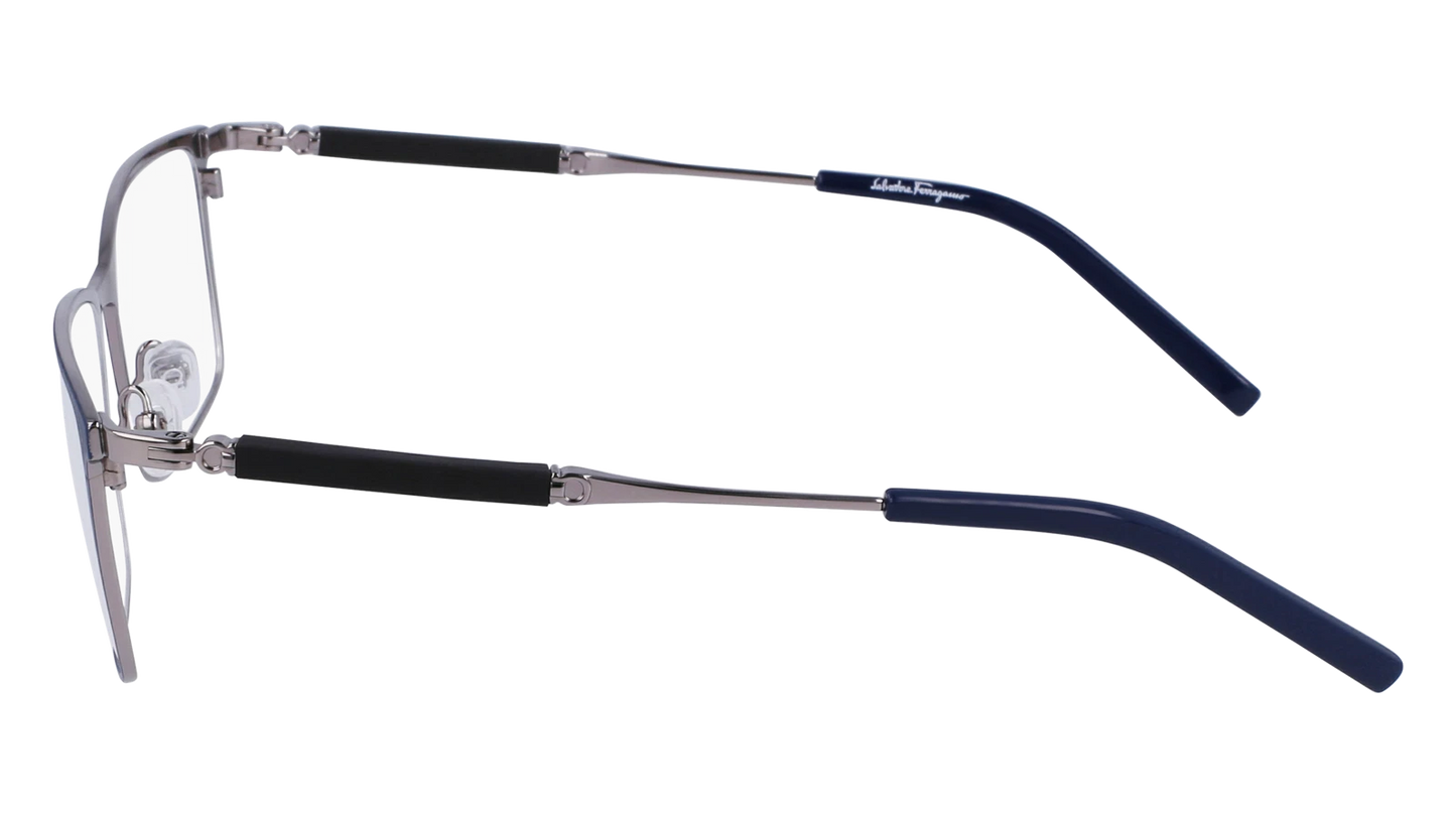 Salvatore Ferragamo SF2574-021-5618 56mm New Eyeglasses