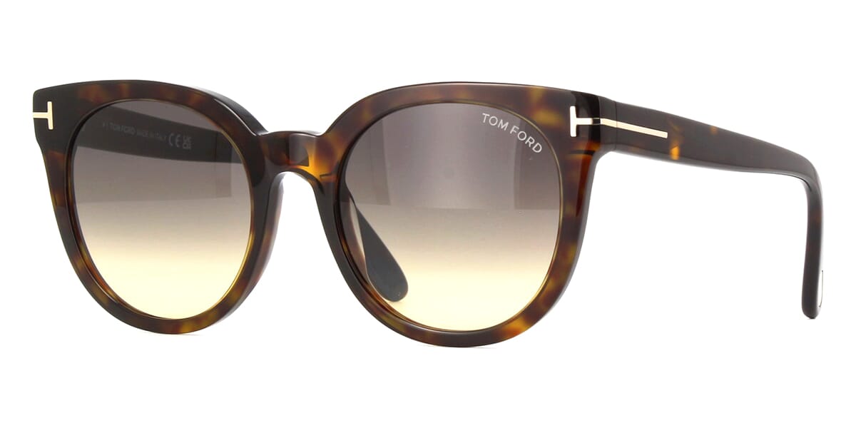 Tom Ford FT1109-5352B 53mm New Sunglasses