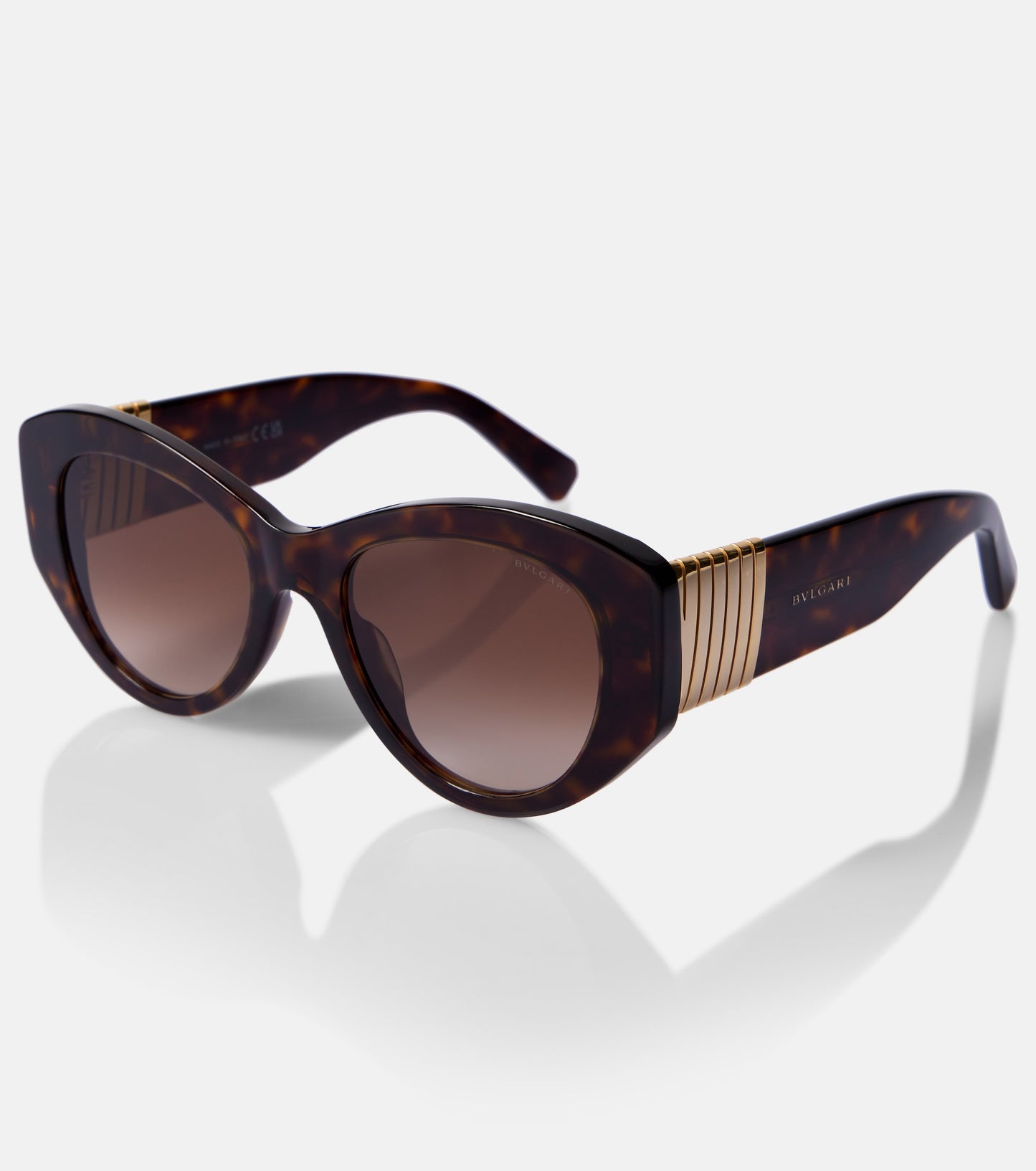 Bvlgari BV40050I TUBOGAS-52F 52mm New Sunglasses