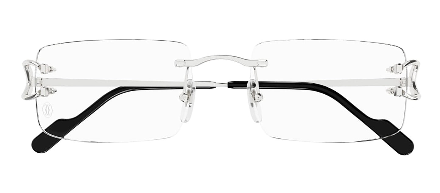Cartier CT0488o-002 56mm New Eyeglasses