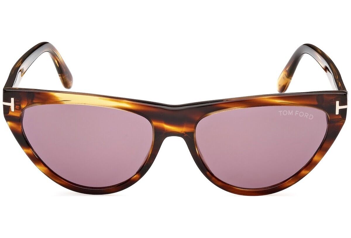 Tom Ford FT0990-55Y-56 56mm New Sunglasses