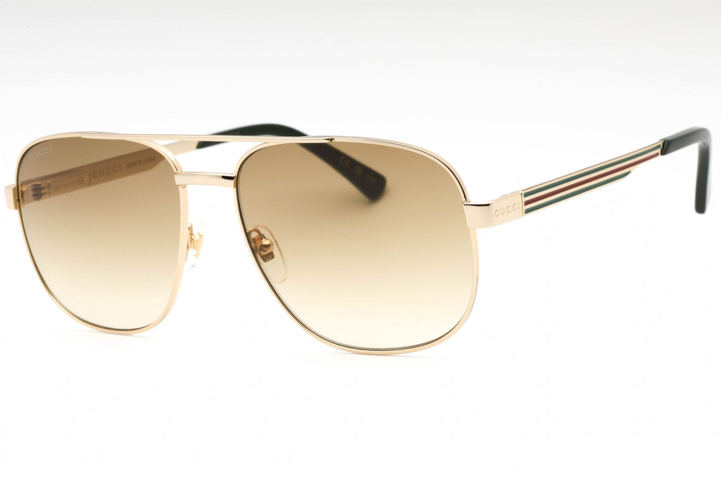 Gucci GG1223S-001 60 New Sunglasses