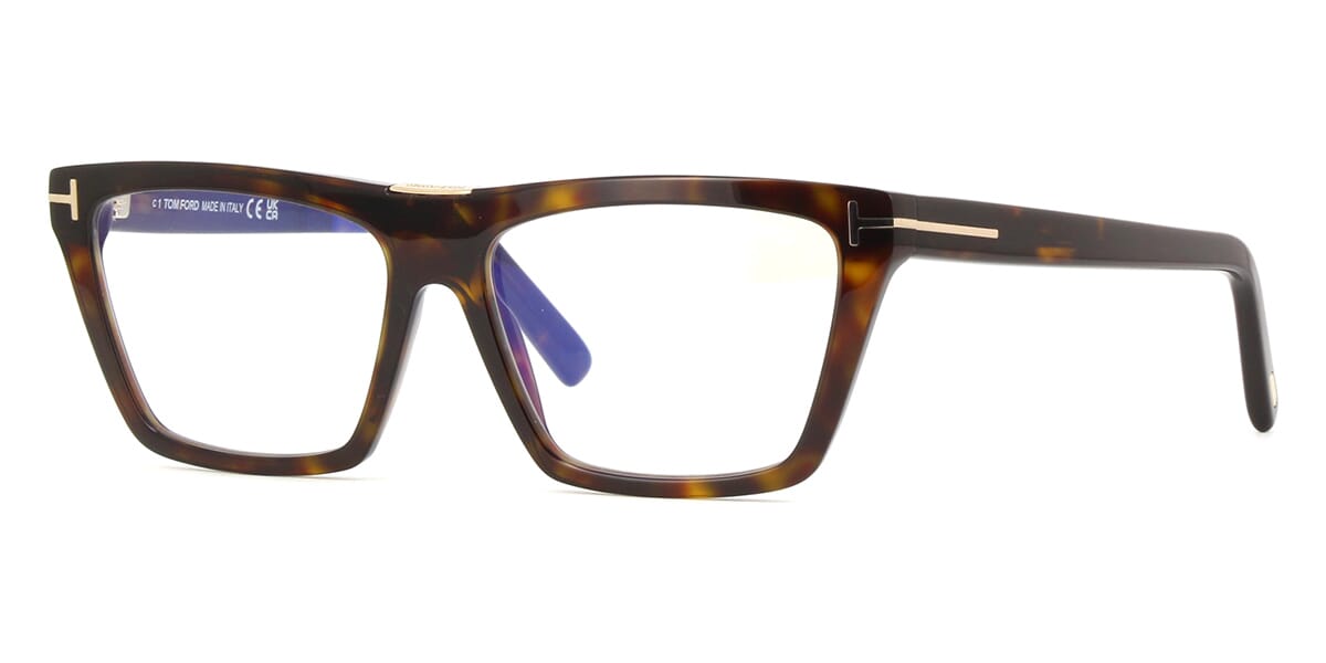 Tom Ford FT5912-B-57052 57mm New Eyeglasses