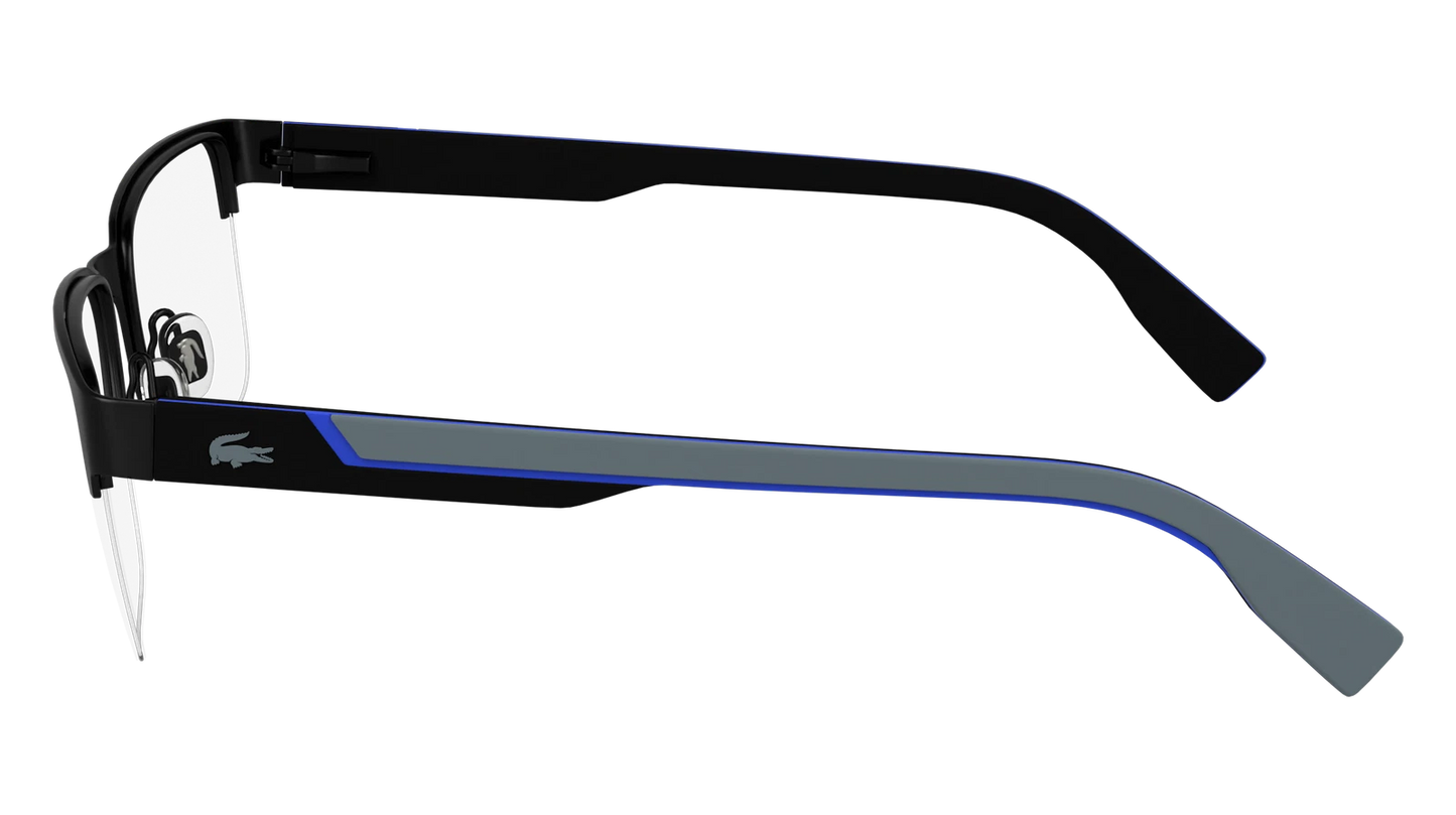 Lacoste L2305-N-001-5719 57mm New Eyeglasses