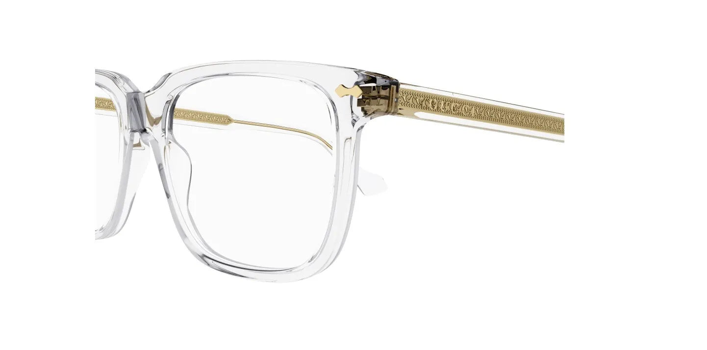 Gucci GG0737O-017-53 53mm New Eyeglasses