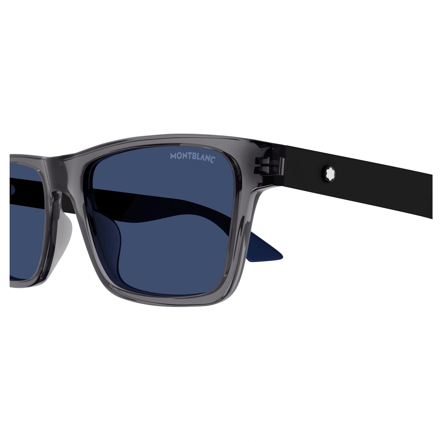 Mont Blanc MB0299S-008 56mm New Sunglasses