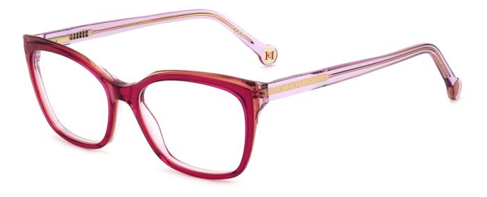 Carolina Herrera HER0252-QHO-53 53mm New Eyeglasses