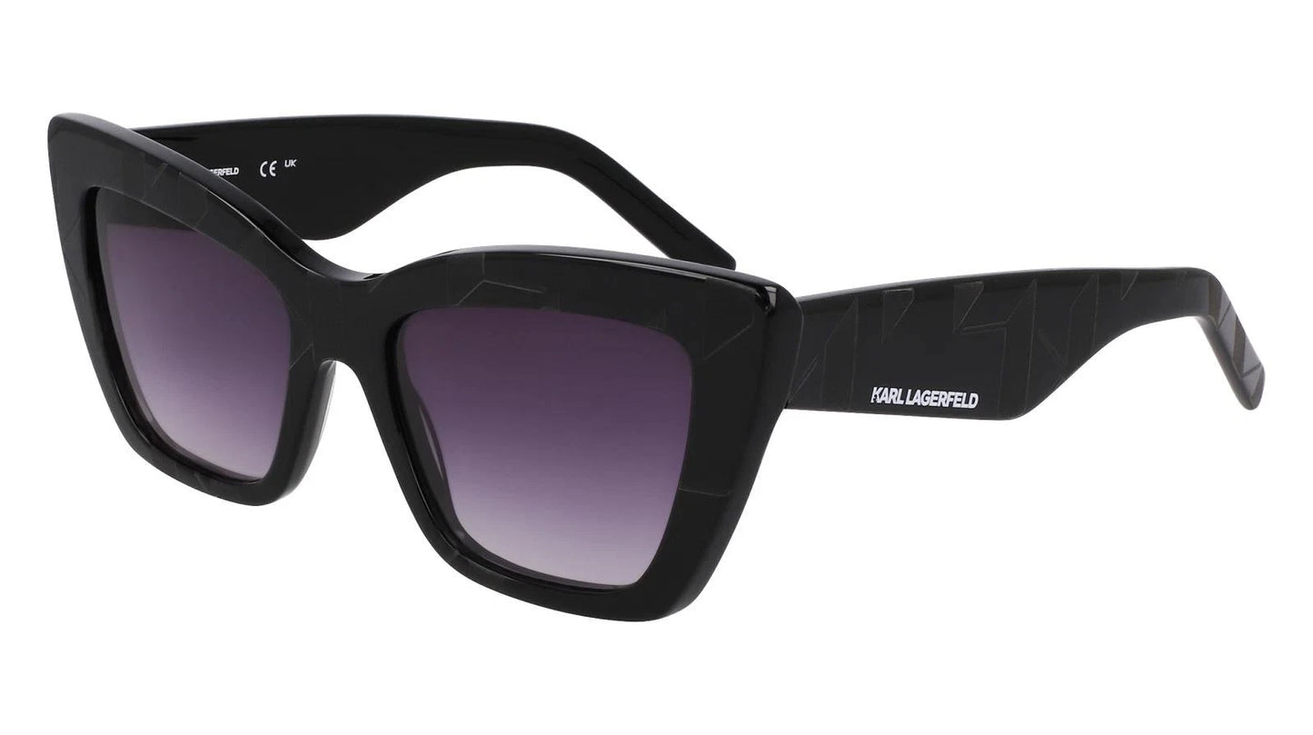 KARL LAGERFELD KL6158S-001-5418 54mm