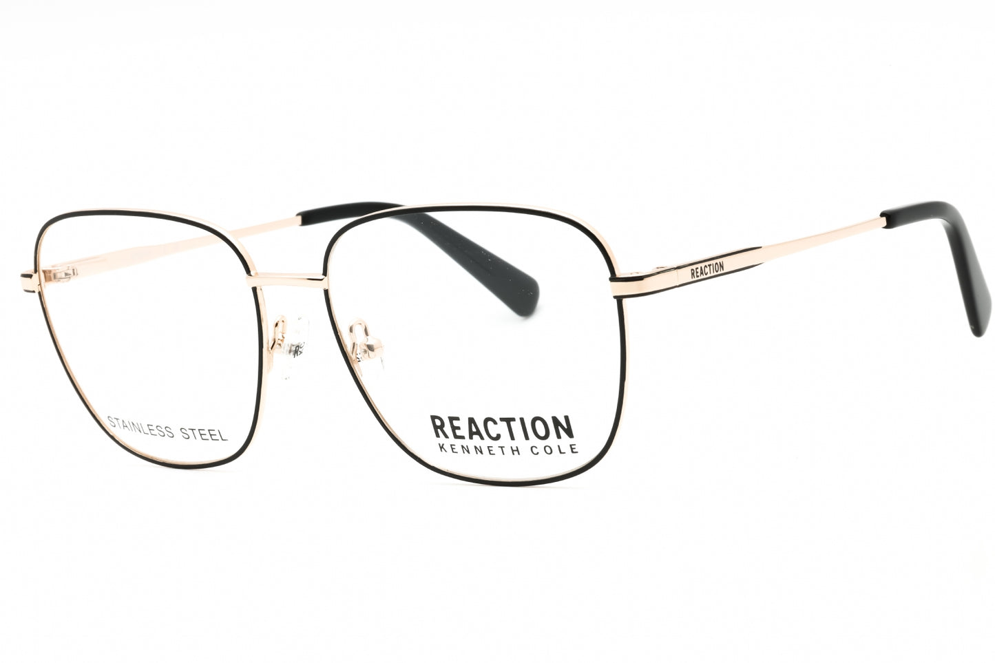 Kenneth Cole Reaction KC0980-002 55mm New Eyeglasses
