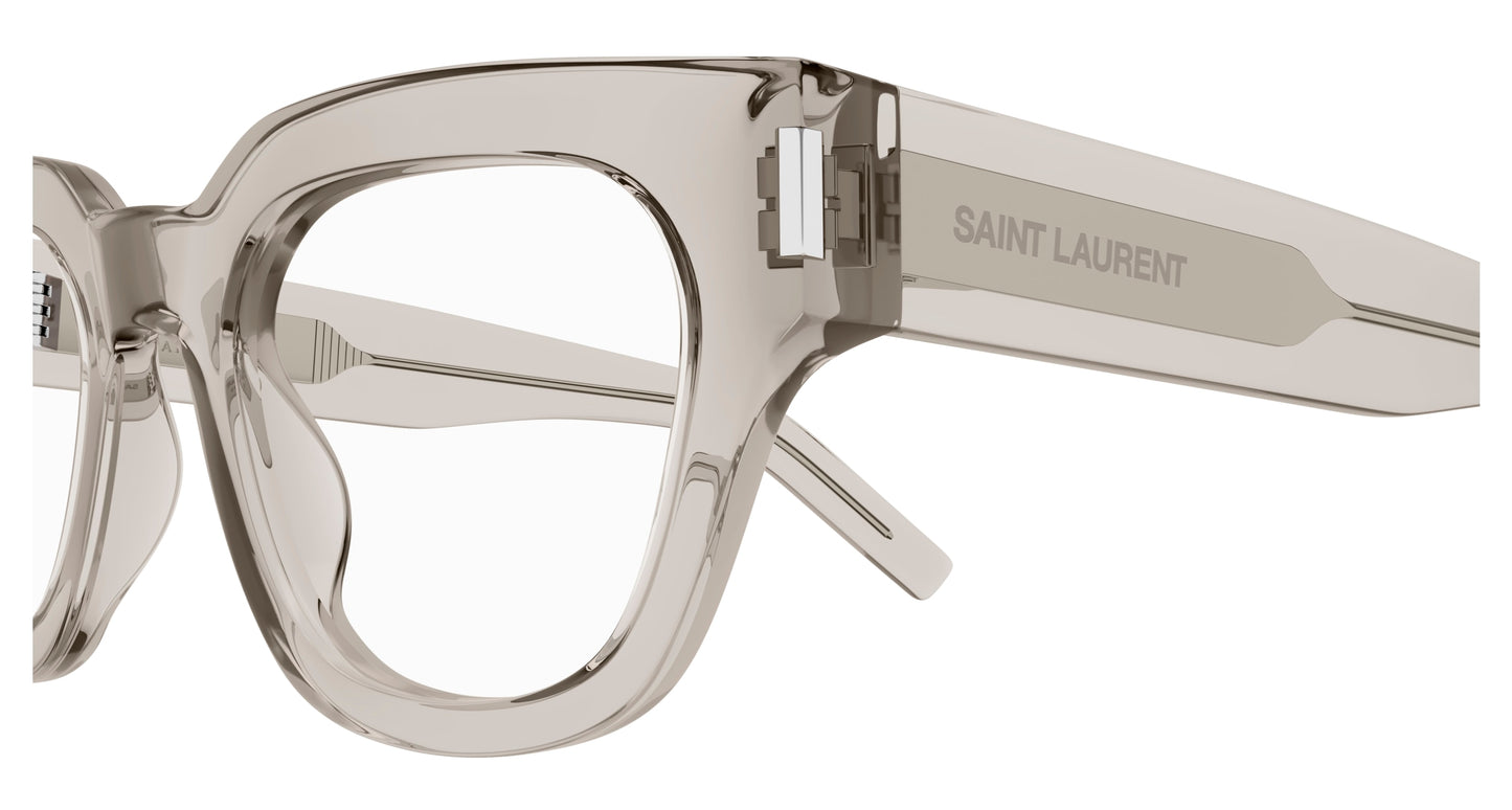 Yves Saint Laurent SL-661-003 50mm New Eyeglasses