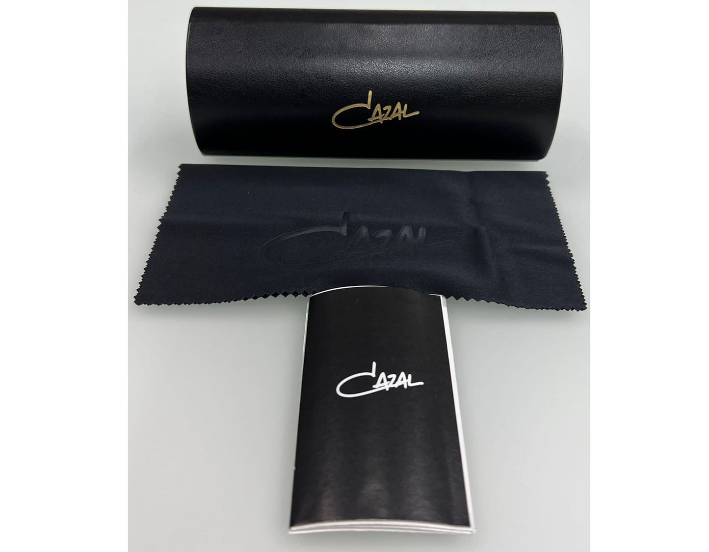 Cazal 7078-E-001 58mm New Eyeglasses