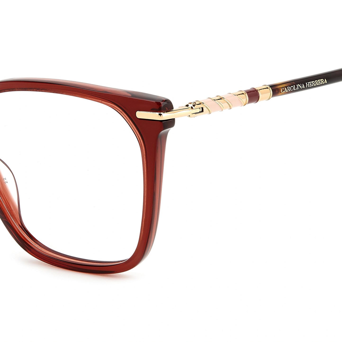 Carolina Herrera HER0094-YDC-54 54mm New Eyeglasses